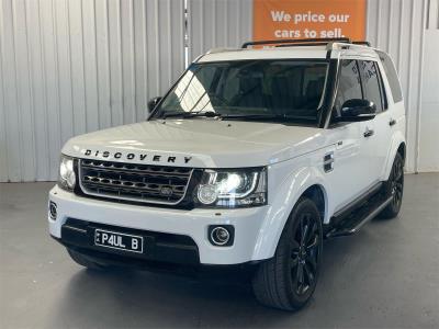 2014 LAND ROVER DISCOVERY 4 3.0 SDV6 HSE 4D WAGON MY13 for sale in Rockingham